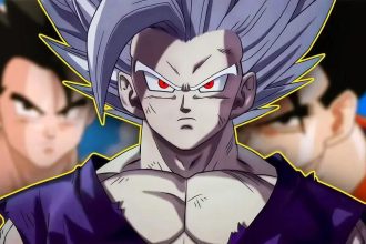 O Poder Oculto de Gohan: A Transformação em Beast Form
