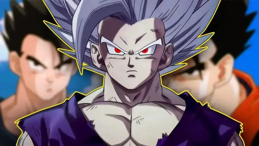 O Poder Oculto de Gohan: A Transformação em Beast Form