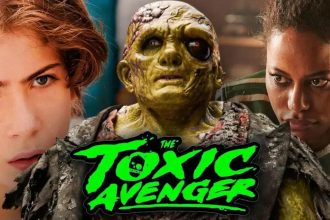 O que esperar de The Toxic Avenger: uma comédia grotesca e divertida