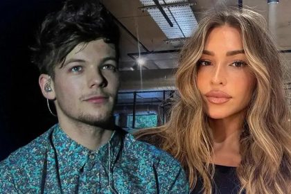O romance entre Louis Tomlinson e Zara McDermott: tudo sobre o novo casal
