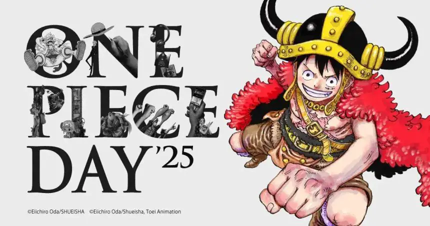 One Piece Day 2025: Tudo que Você Precisa Saber sobre o Evento