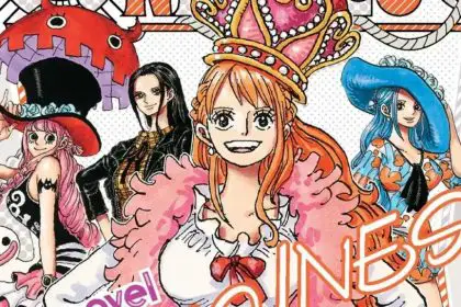 One Piece: Novela Heroines Ganha Adaptação para Anime em 2025