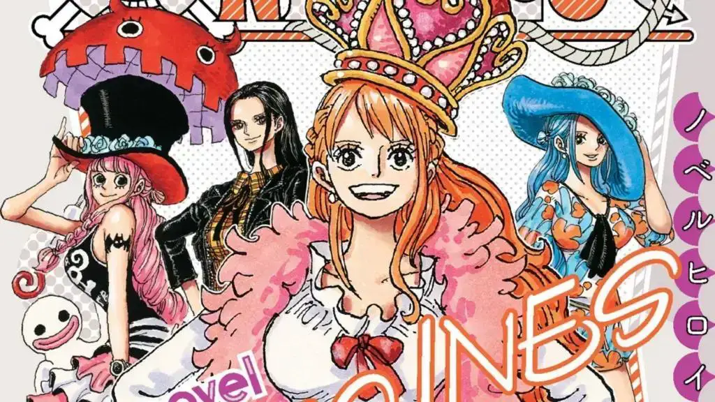 One Piece: Novela Heroines Ganha Adaptação para Anime em 2025