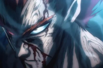 One Punch Man Temporada 3: Novo Visual de Garo e Detalhes da Estreia