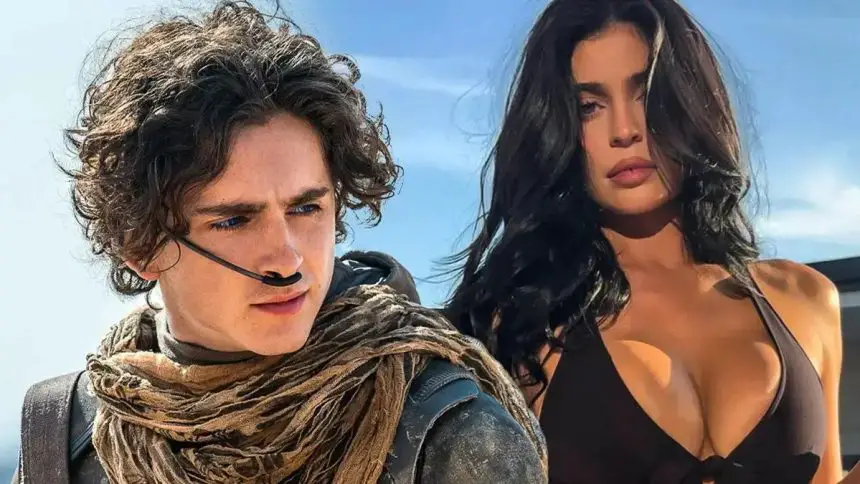 Operação Unwelcome: Fãs de Timothée Chalamet contra Kylie Jenner 48 Operação Unwelcome: Fãs de Timothée Chalamet contra Kylie Jenner