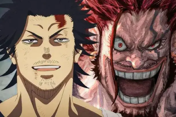 Os 10 personagens de anime que podem derrotar Rocks D. Xebec