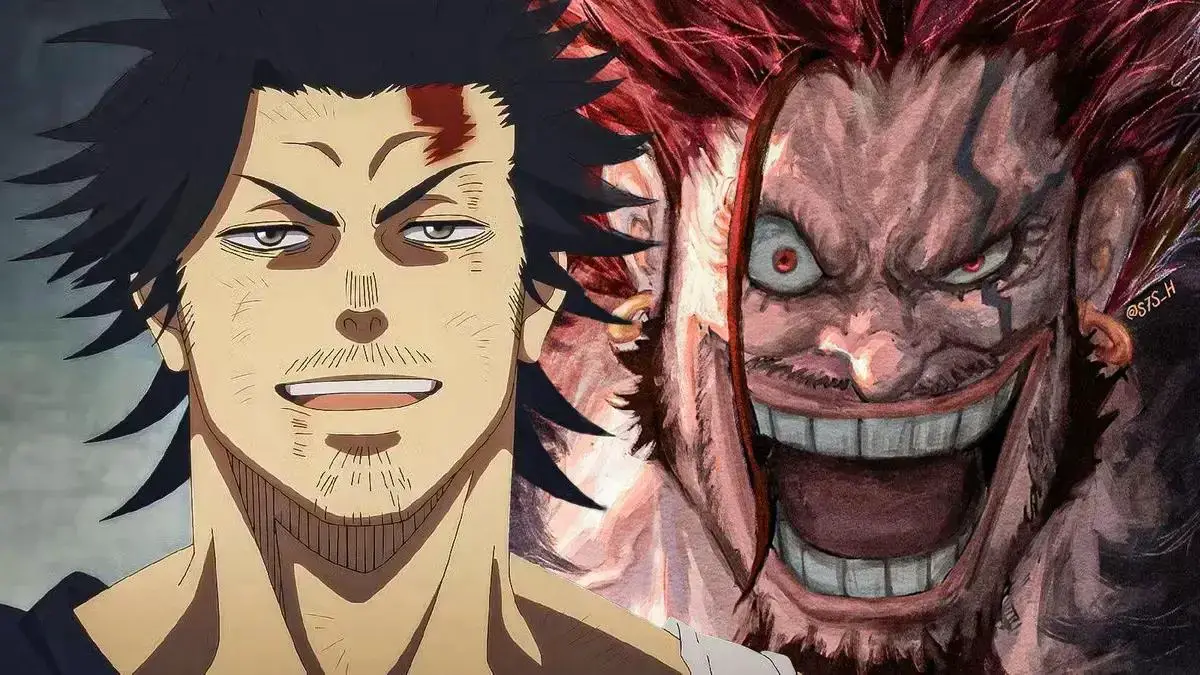 Os 10 personagens de anime que podem derrotar Rocks D. Xebec