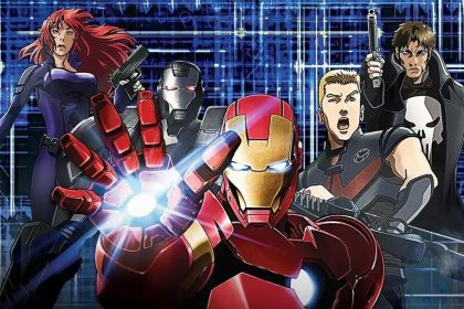 Os Animes da Marvel: Uma Viagem pelo Mundo de Madhouse