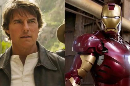 Os detalhes inesperados sobre o filme do Iron Man com Tom Cruise 9 Os detalhes inesperados sobre o filme do Iron Man com Tom Cruise