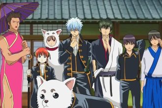 Os Personagens Mais Engraçados de Gintama Que Você Precisa Conhecer