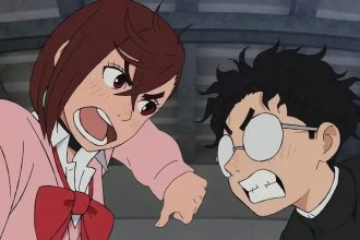 Os personagens mais trágicos de Dandadan: histórias de dor e superação