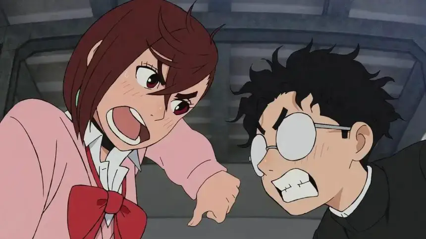 Os personagens mais trágicos de Dandadan: histórias de dor e superação