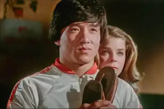 Os Primeiros Passos de Jackie Chan em Hollywood com The Big Brawl