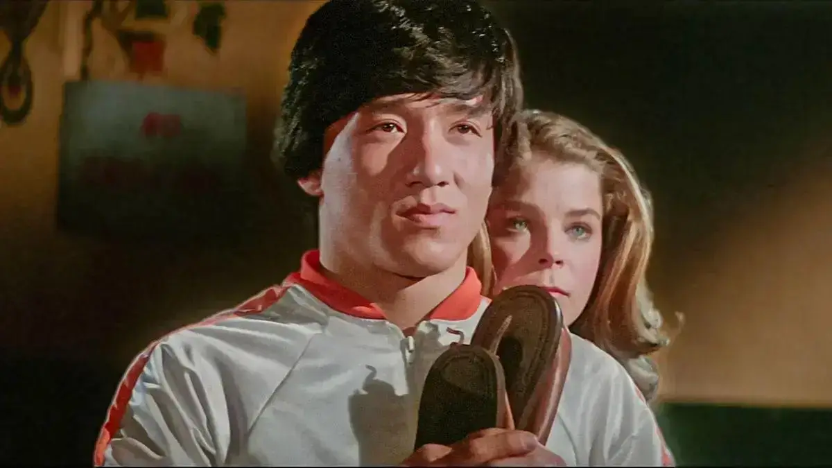 Os Primeiros Passos de Jackie Chan em Hollywood com The Big Brawl