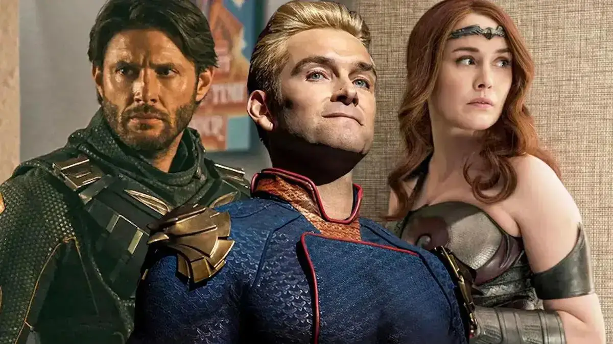 Os Supes de The Boys: Ranking das Habilidades dos Super-heróis