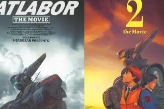 Patlabor: Reexibição e Lançamentos de Filmes Remasterizados em 2026
