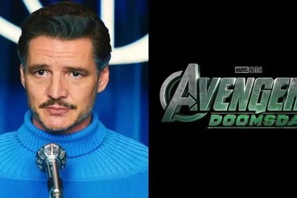 Pedro Pascal como Reed Richards em Avengers: Doomsday