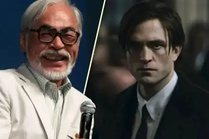 Performance surpreendente de Robert Pattinson como heron em O Menino e o Heron