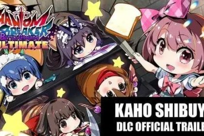 Phantom Breaker ganha Kaho Shibuya como nova personagem DLC em setembro