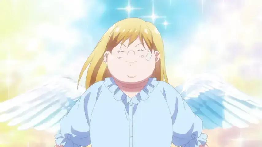 Plus-Sized Misadventures in Love: Anime Novo e Atraente