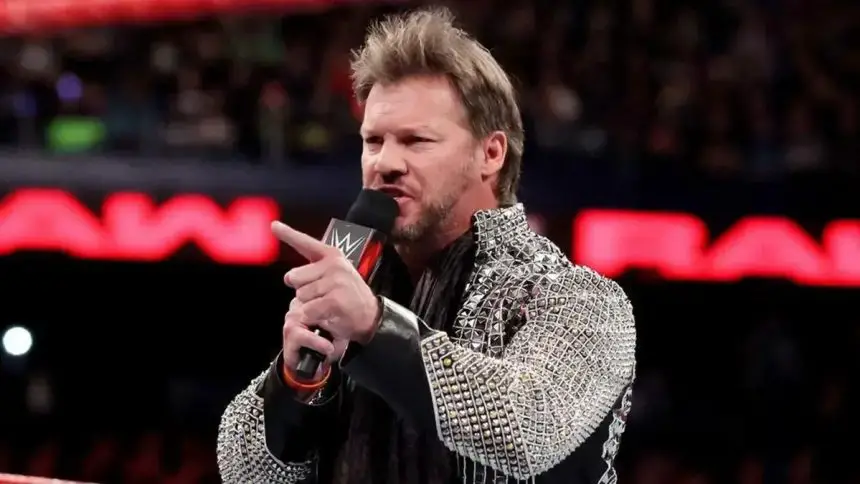 Possíveis Oponentes de Chris Jericho em seu Retorno à WWE