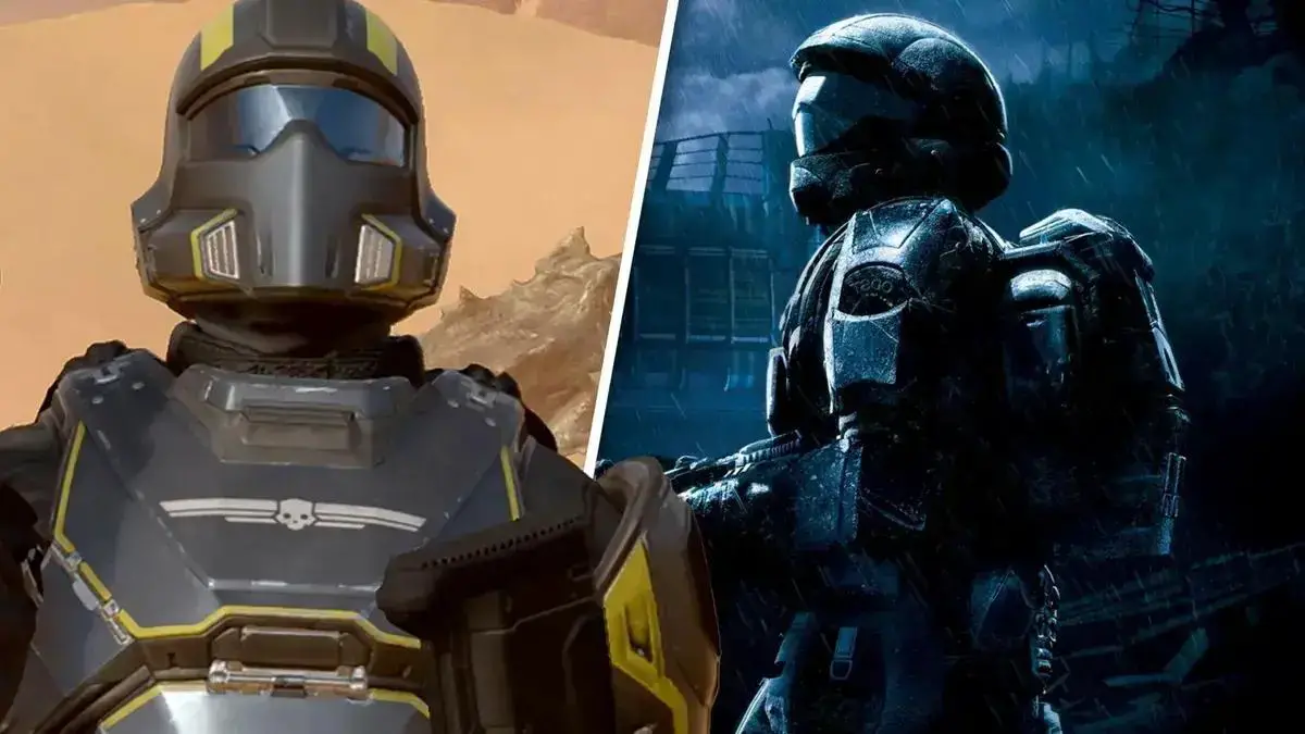 Possível Crossover entre Helldivers 2 e Halo: O que Esperar?