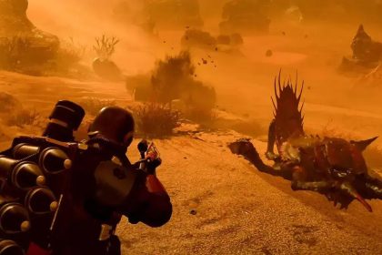 Prepare-se para a Atualização 'Into the Unjust' de Helldivers 2