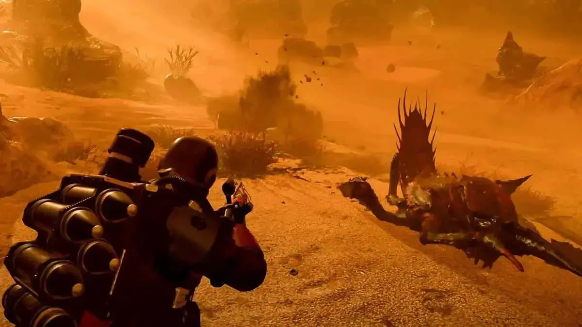 Prepare-se para a Atualização 'Into the Unjust' de Helldivers 2