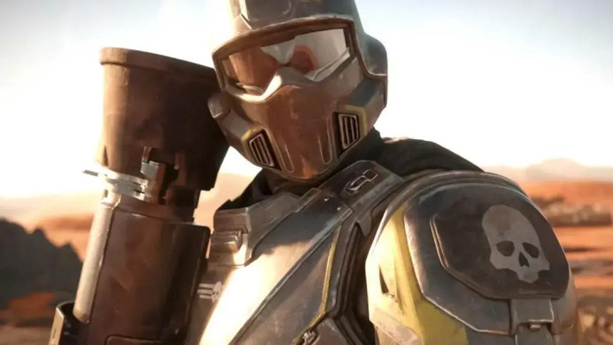 Promoção Imperdível: Itens do Helldivers 2 Superstore em Agosto