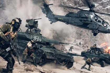 Quantas pessoas estão jogando o beta de Battlefield 6?