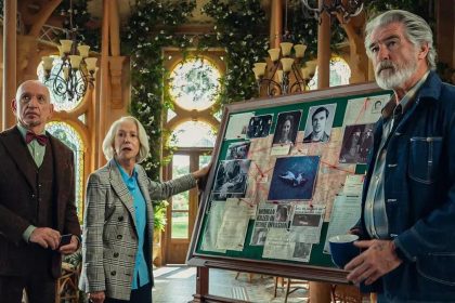 Quanto os Atores de The Thursday Murder Club Estão Sendo Pagos?