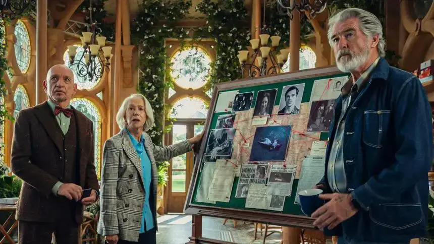 Quanto os Atores de The Thursday Murder Club Estão Sendo Pagos?