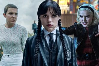 Quem venceria em um duelo: Wednesday Addams ou heróis da Netflix?