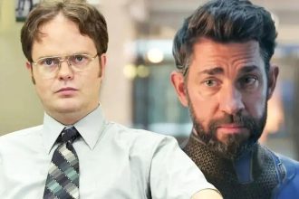 Rainn Wilson quer revitalizar o universo de Plastic Man com James Gunn