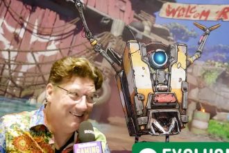 Randy Pitchford fala sobre o emocionante Borderlands 4 na Gamescom 2025