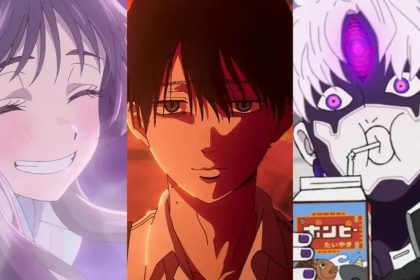 Ranking de Animes da Semana: Os Favoritos do Público em Agosto