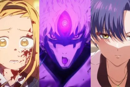 Ranking dos Animes de Verão 2025: Semana 4 e Destaques