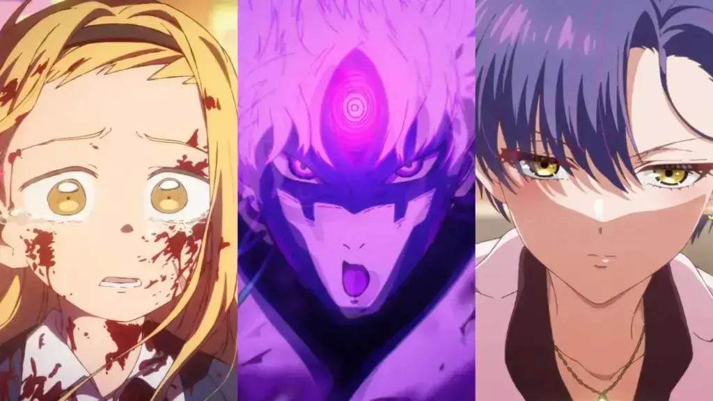 Ranking dos Animes de Verão 2025: Semana 4 e Destaques