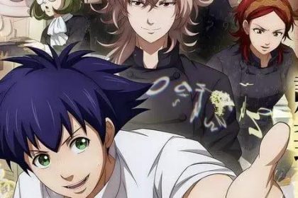 Remow Licencia o Anime Fermat Kitchen para Streaming Mundial