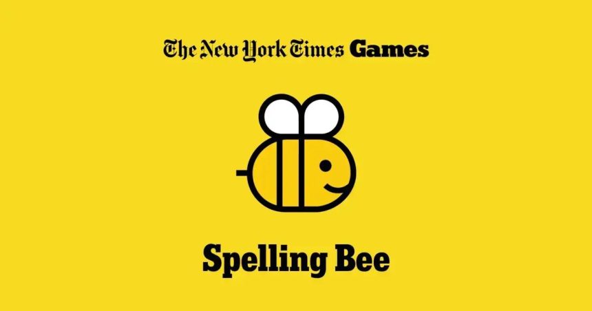Respostas do NYT Spelling Bee em 30 de agosto de 2025