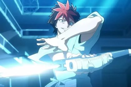 Ronin Warriors: Novo Anime Revela Elenco e Trailer Empolgante para 2025