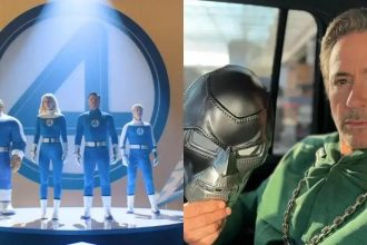 Rumores sobre Doctor Doom: A origem de Robert Downey Jr. em Earth-828 5 Rumores sobre Doctor Doom: A origem de Robert Downey Jr. em Earth-828