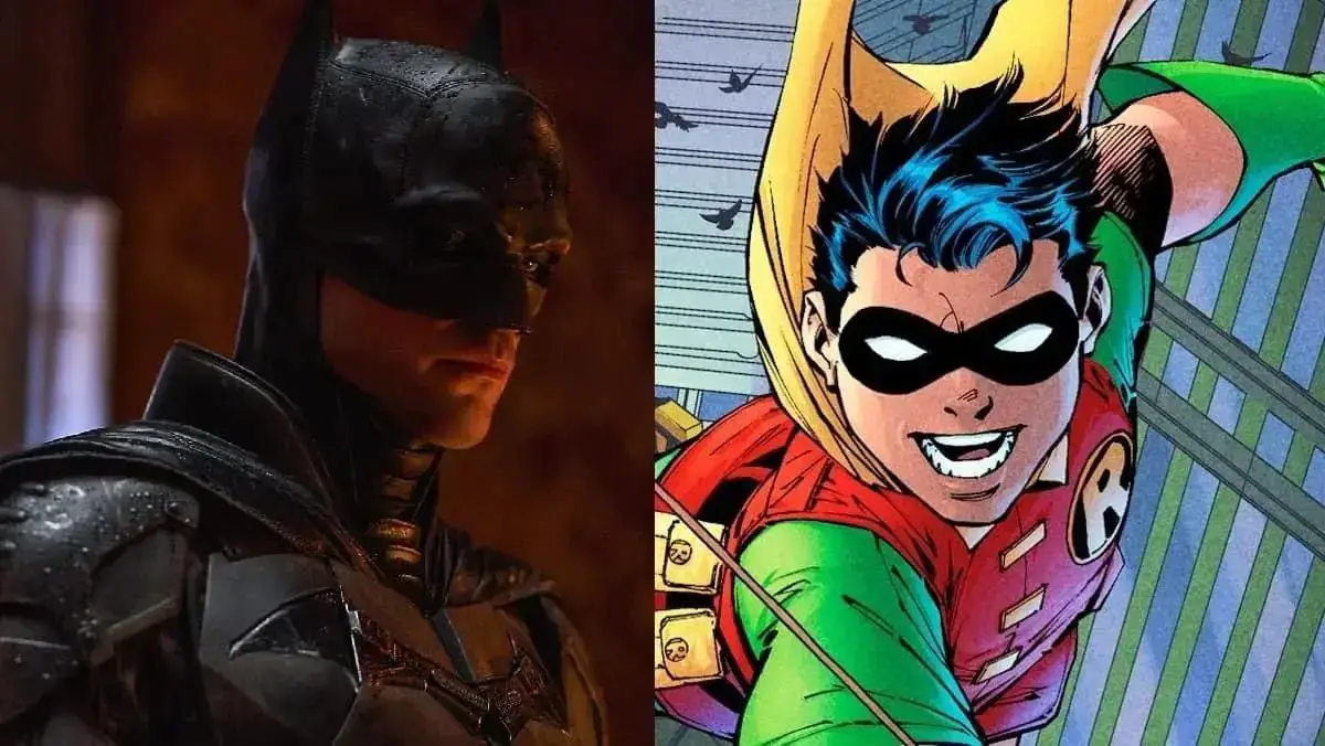 Rumores sobre Robin em ‘The Batman’ Sequel Levantam Expectativas