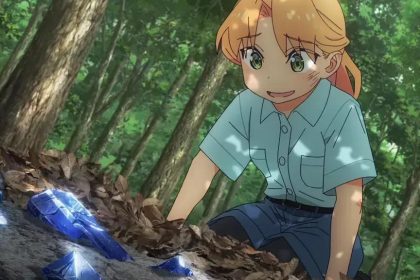 Ruri Rocks, Episódio 6: Mineração e Crescimento de Personagem