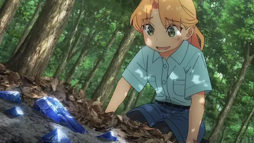 Ruri Rocks, Episódio 6: Mineração e Crescimento de Personagem