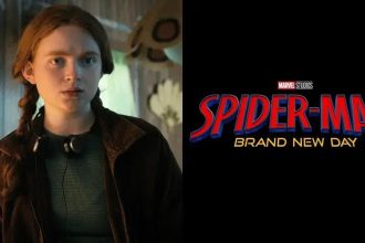 Sadie Sink pode ser Anabelle Adams em Spider-Man: Brand New Day 13 Sadie Sink pode ser Anabelle Adams em Spider-Man: Brand New Day
