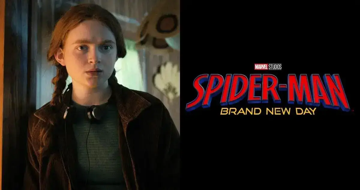 Sadie Sink pode ser Anabelle Adams em Spider-Man: Brand New Day