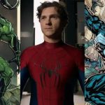 Scorpion promete surpresas em Spider-Man: Brand New Day, afirma Michael Mando