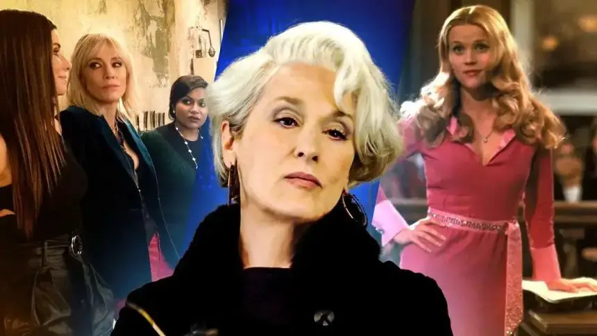 Seis filmes imperdíveis enquanto esperamos pelo retorno de The Devil Wears Prada 2