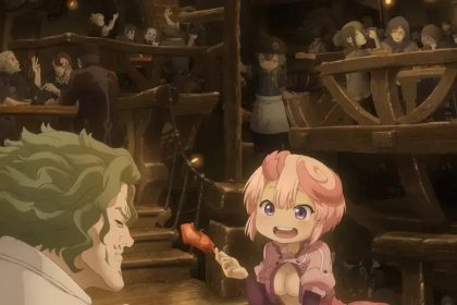 Sequel de Made in Abyss é confirmado: Primeira parte chega em 2026